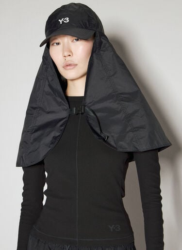 UT Hat Y-3 UT Hat Black yyy0356032