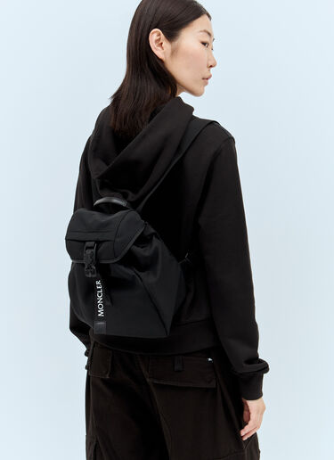 Moncler Trick 双肩包 黑色 mon0257005