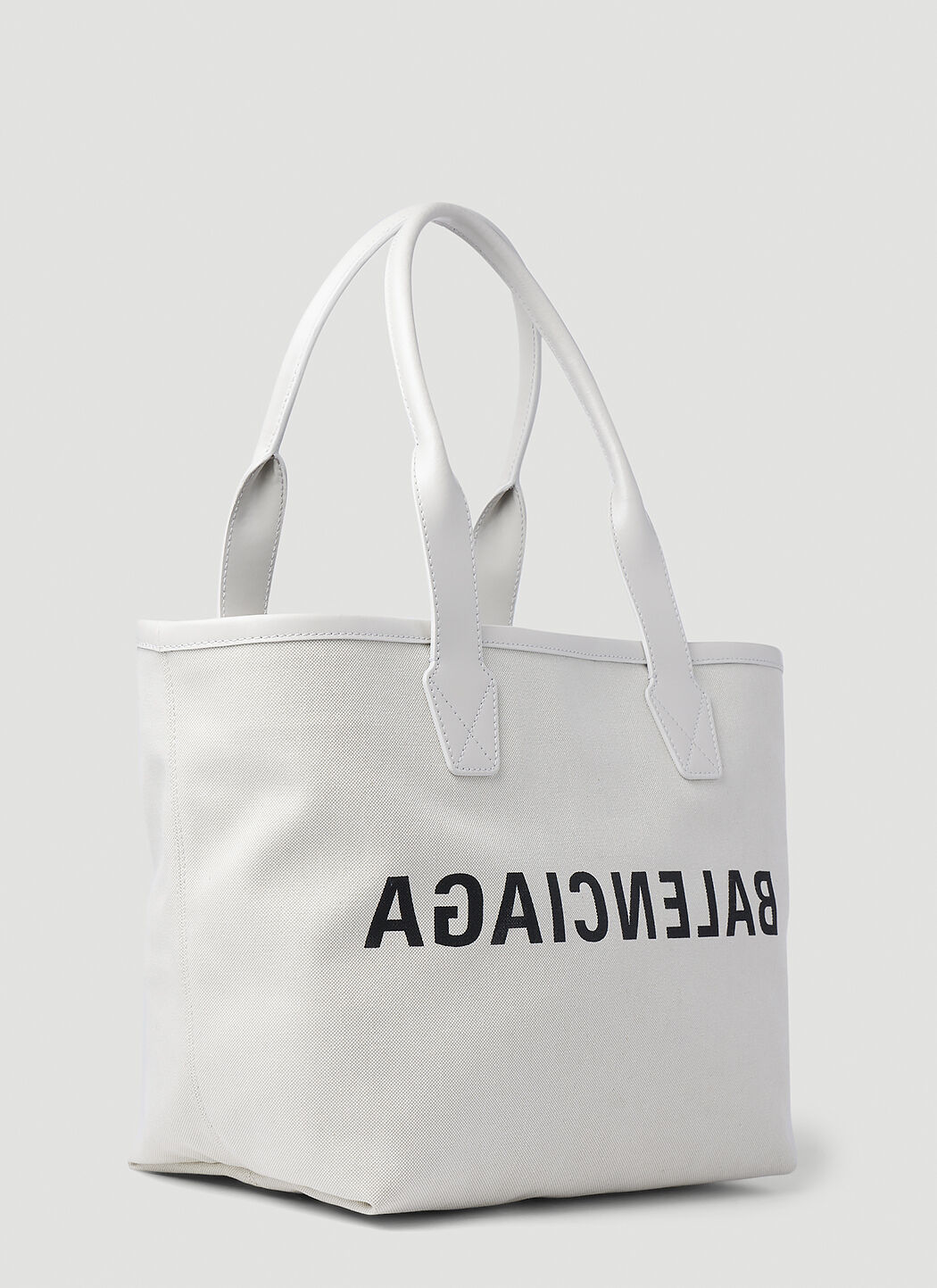 Balenciaga tote bag sale white