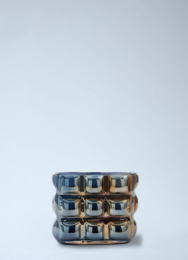 POLSPOTTEN Bubble Vase Blue wps0691977