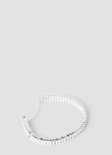 Bottega Veneta Tennis Bracelet Silver bov0153059