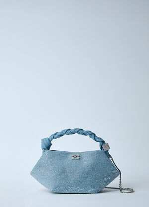 Vans Mini Denim Bou Handbag Black van0360001