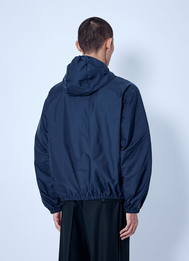 Moncler RE/ICONS Hooded Windbreaker Navy mon0166065