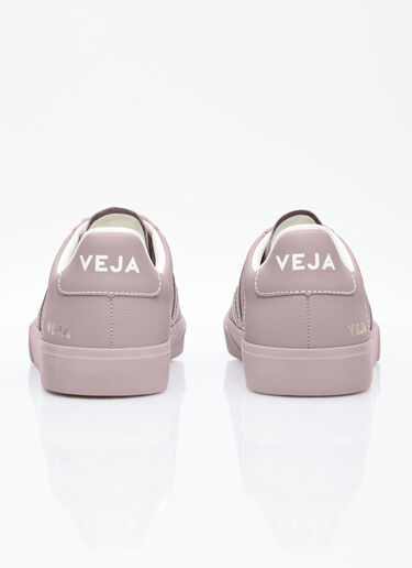 Veja Campo ChromeFree Leather Sneakers Lilac vej0254001