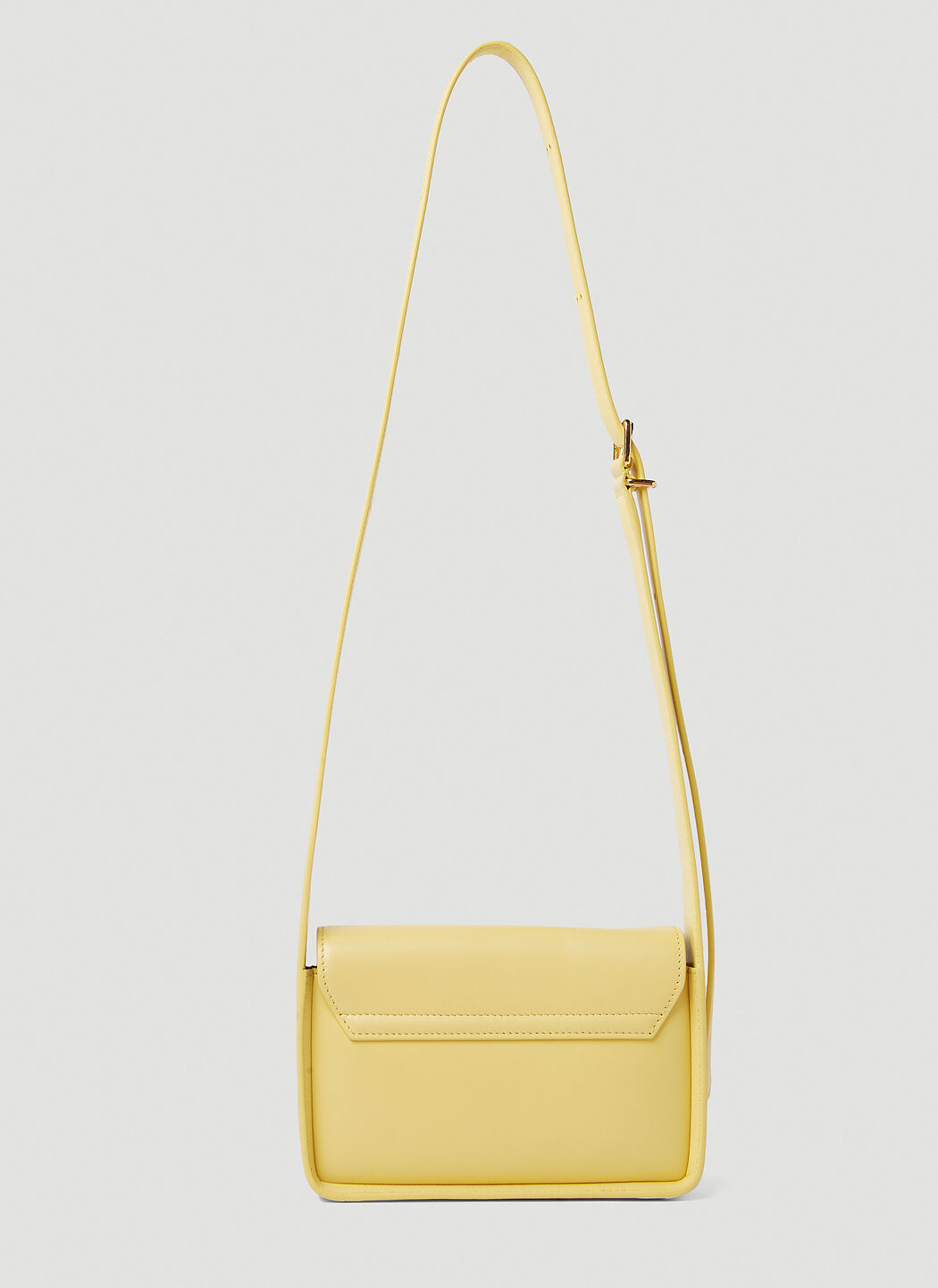 Sling bag yellow 2025