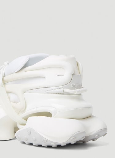 Balmain Unicorn Sneakers White bln0152008
