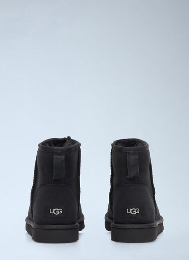 Classic Mini Boots UGG Classic Mini Boots Black ugg0158006