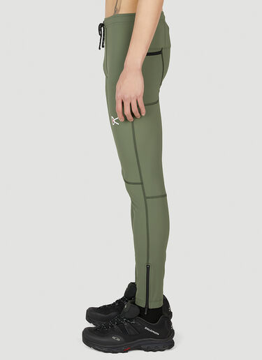 District Vision Lono Leggings Green dtv0151018