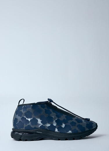 Asics x Cecilie Bahnsen Gel-Terrain Sneakers Navy acb0360002