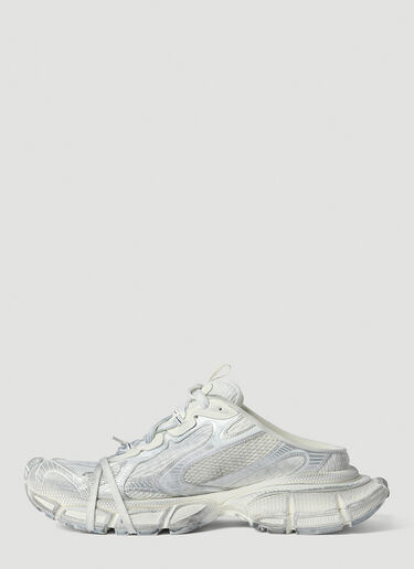 Balenciaga 3XL Sneaker Mules White bal0253092