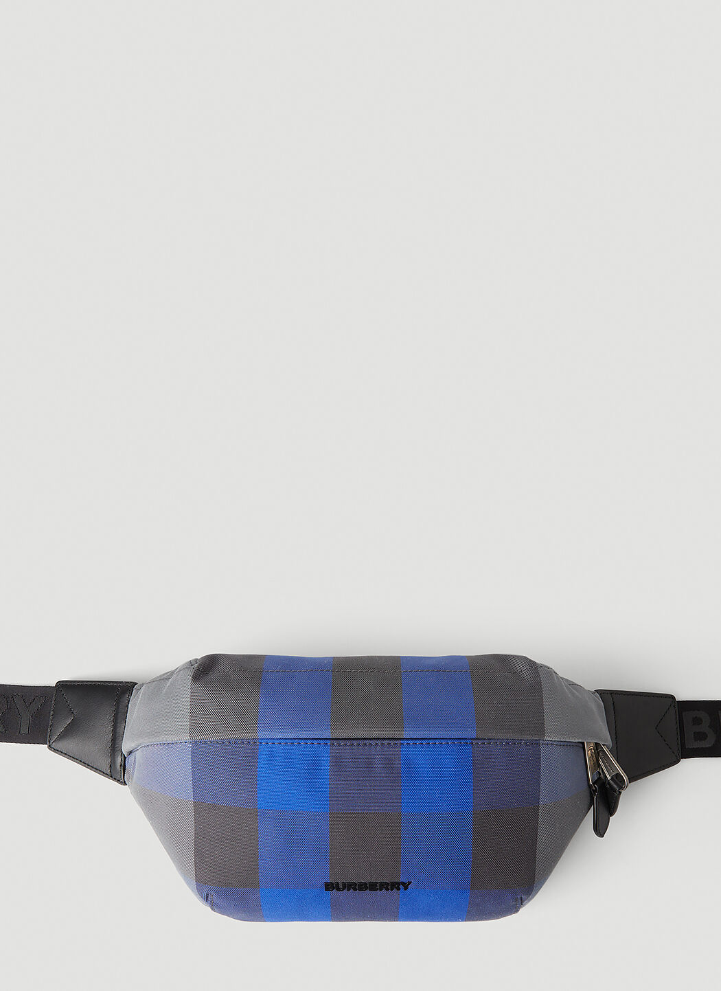 Burberry Sonny Belt Bag in Blue LN CC