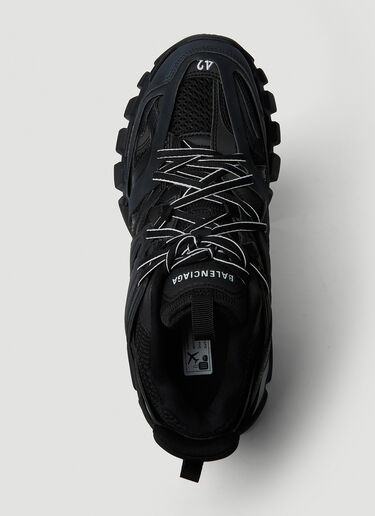 Balenciaga Track LED Sneakers Black bal0149030