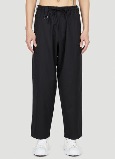 Y-3 Relaxed Pants Black yyy0152001