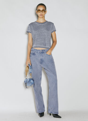 クラッシック ロゴベビーTシャツ Guess USA クラッシック ロゴベビーTシャツ グレー gue0254008