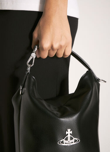 Sam Bucket Bag Vivienne Westwood Sam Bucket Bag Black vvw0257002