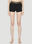 Versace 그레카 허리밴드 박서 팬츠 블랙 ver0251071