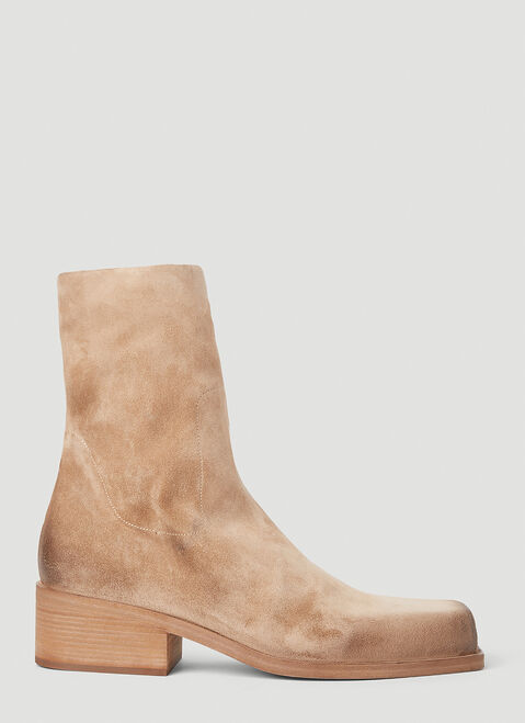 Marsèll Cassello Boots Black mar0152007