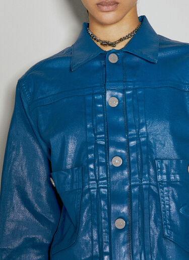 Vivienne Westwood Marlene ジャケット ブルー vvw0254009