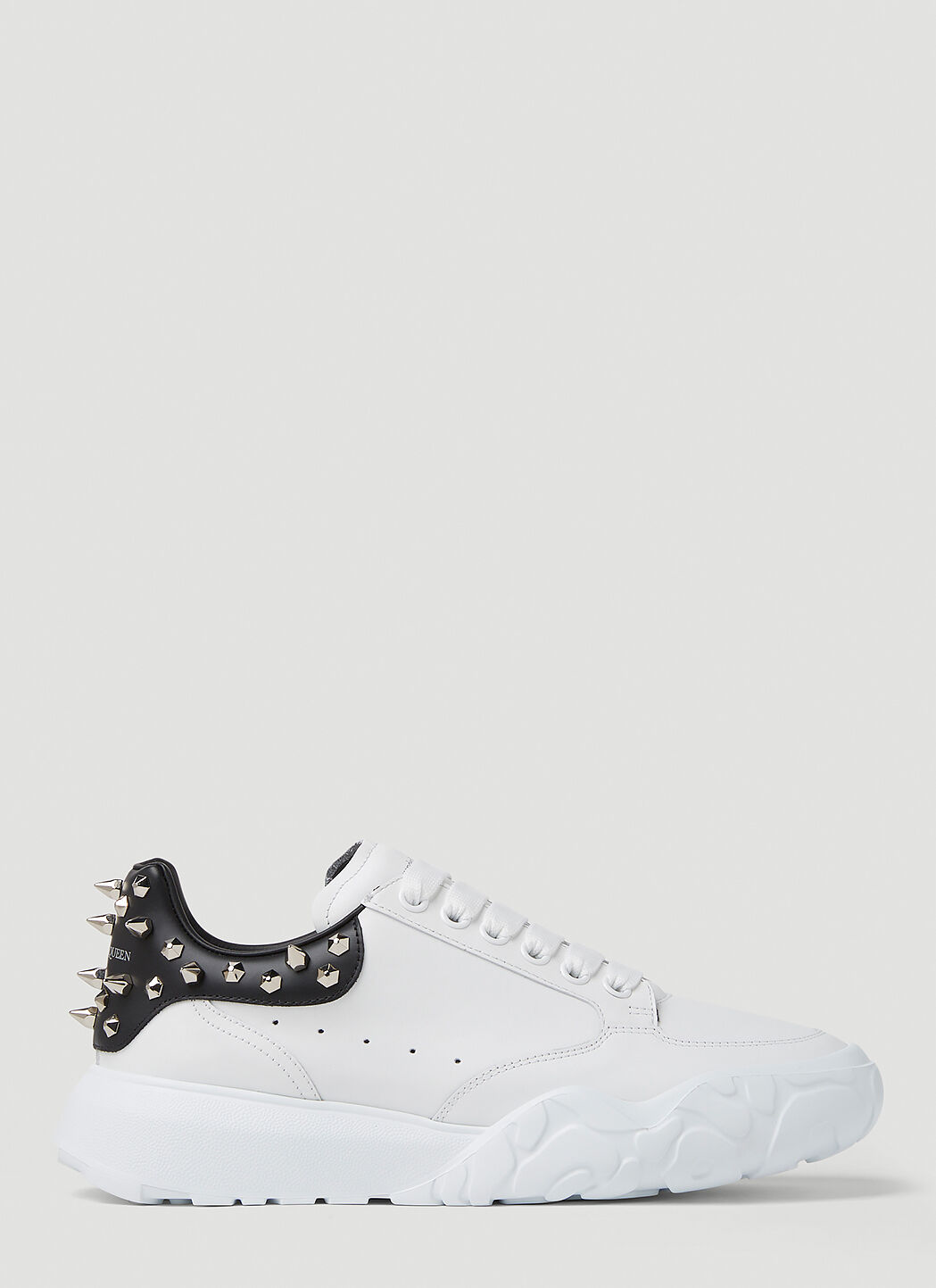 Studded alexander sale mcqueen sneakers