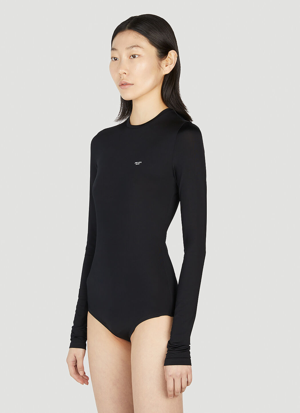 Prada bodysuit clearance