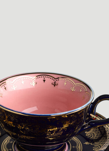 Set of Four Grandpa Tea POLSPOTTEN Set of Four Grandpa Tea Multicoloured wps0690113
