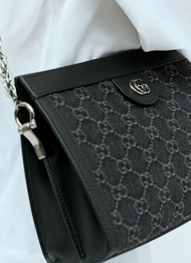 Gucci Ophidia GG Small Shoulder Bag Black guc0255157