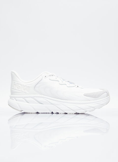 HOKA クリフトン LS スニーカー Beige hok0354005