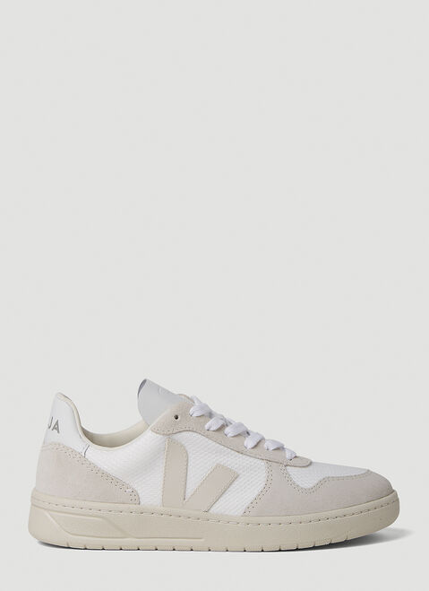 Veja V-10 스니커즈 화이트 vej0352024