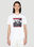 Champion x Beastie Boys 체크 유어 헤드 티셔츠 Black cha0152003