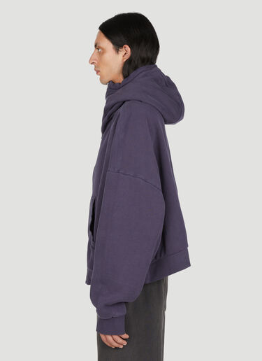 Heavy Hooded Sweatshirt Entire Studios Heavy Hooded Sweatshirt Black ent0153015