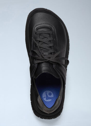 Birkenstock 1774 1774 Stroedt Leather Sneakers Black brs0164002