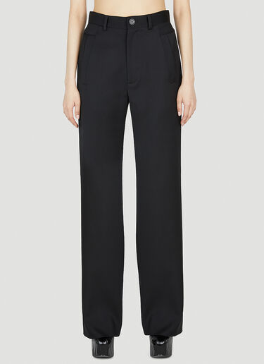 Vivienne Westwood Ray Pants Black vvw0251145