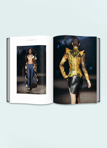 Thames & Hudson Alexander McQueen: Unseen Book Multicolour wps0691297