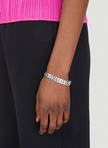 Drop Bracelet Tom Wood Drop Bracelet Silver tmw0345006