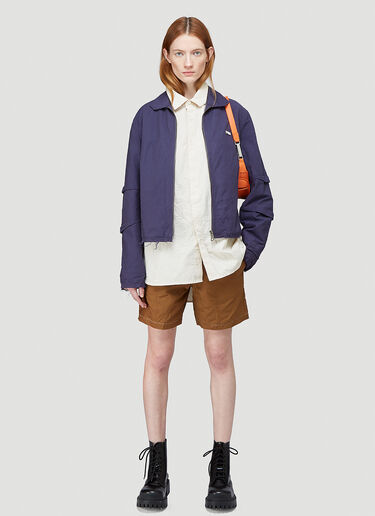 Ader Error Classic Shirt Beige adr0344006