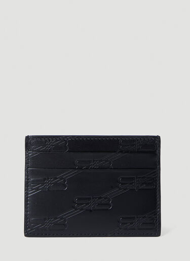 Balenciaga BB Cardholder Black bal0150047