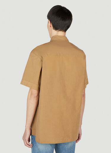 A.P.C. 로스 셔츠 브라운 apc0152011