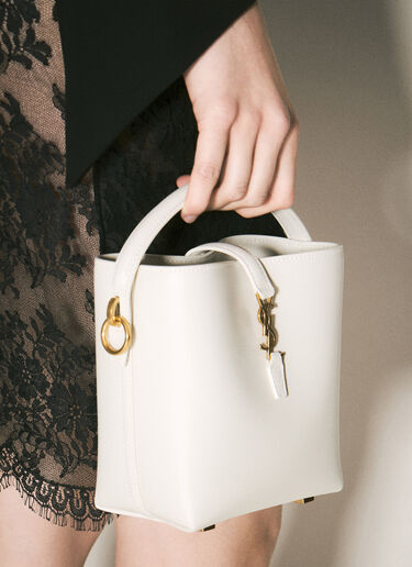 Saint Laurent Le 37 迷你单肩包 米色 sla0258027