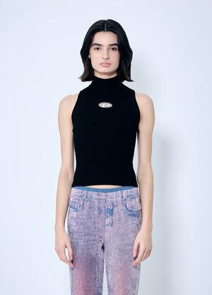 Diesel M-Onerva-Top Black dsl0259003