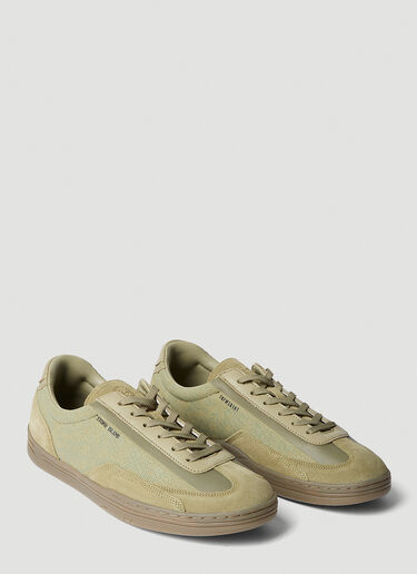 Stone Island Rock Sneakers Khaki sto0152084