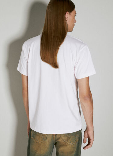 Eytys Jay Class Tシャツ ホワイト eyt0354011