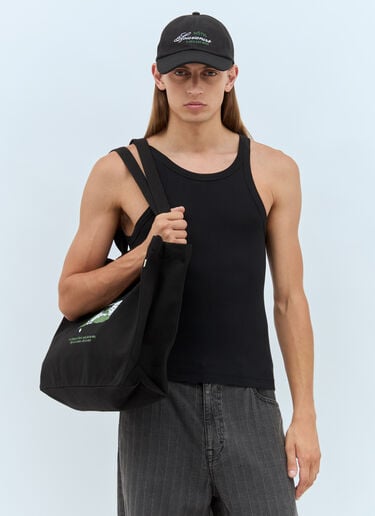 xJJJJound Hotel Baseball Cap A.P.C. xJJJJound Hotel Baseball Cap Black apc0157029