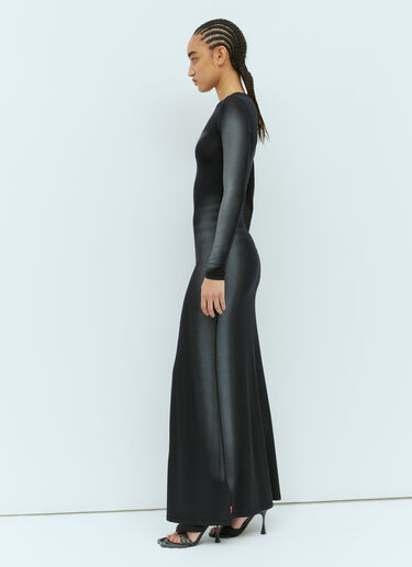 Diesel D-Anessa Maxi Dress Black dsl0257013