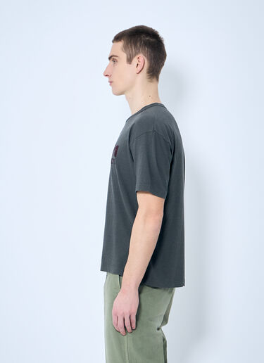 Visvim ジャンボTシャツ ブラック vis0158020