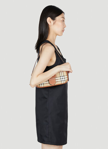 Burberry 슬링 숄더백 브라운 bur0253086