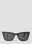 Ray-Ban Wayfarer Folding Sunglasses Brown lrb0353010