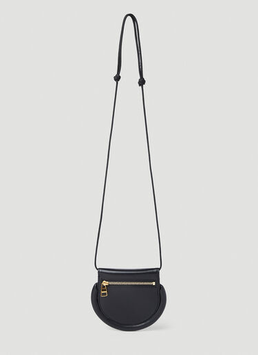Bumper Moon Nano Pouch JW Anderson Bumper Moon Nano Pouch Black jwa0351006