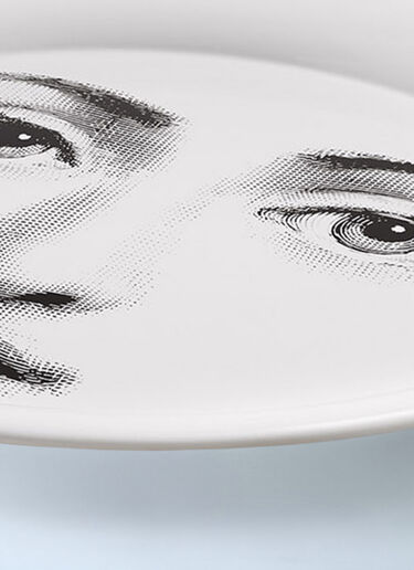 Fornasetti Tema E Variazioni N.6 Tray White wps0691852