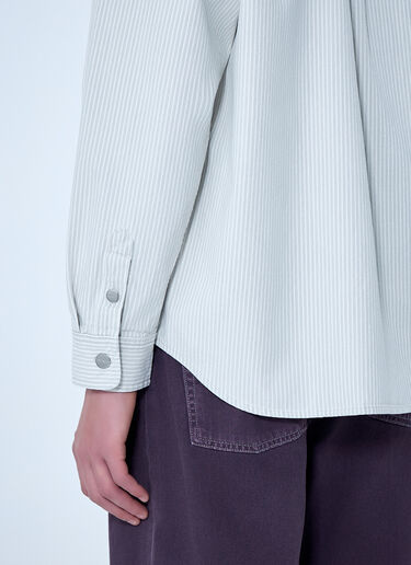 Mercer Shirt Jacket Carhartt WIP Mercer Shirt Jacket White wip0164010