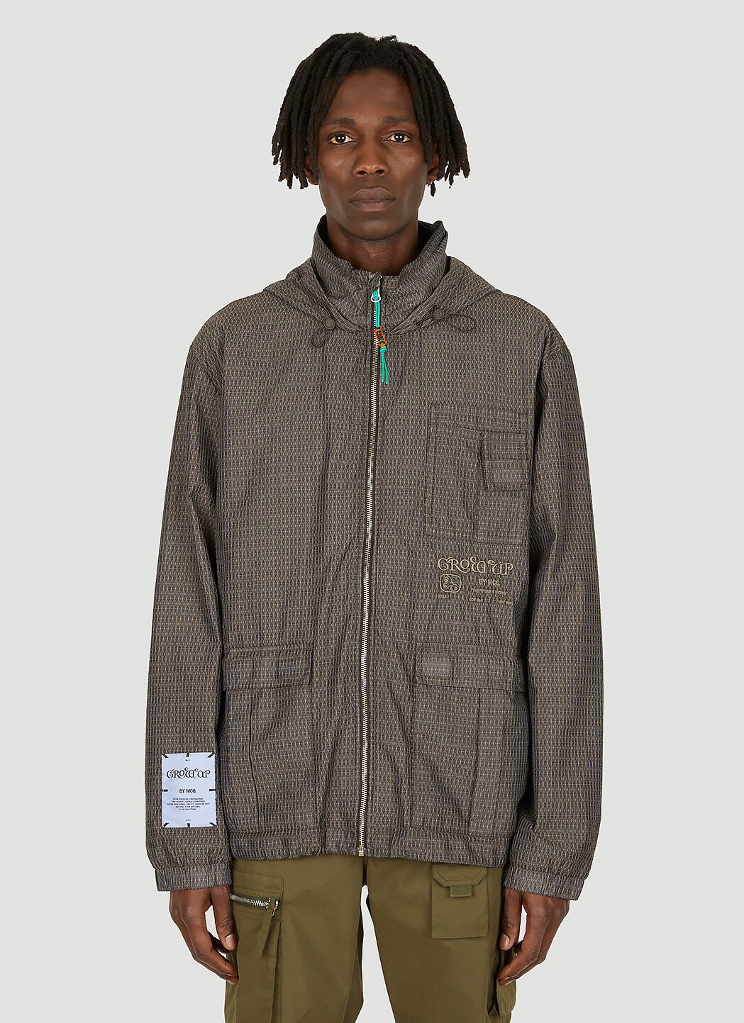 Mcq jacket discount